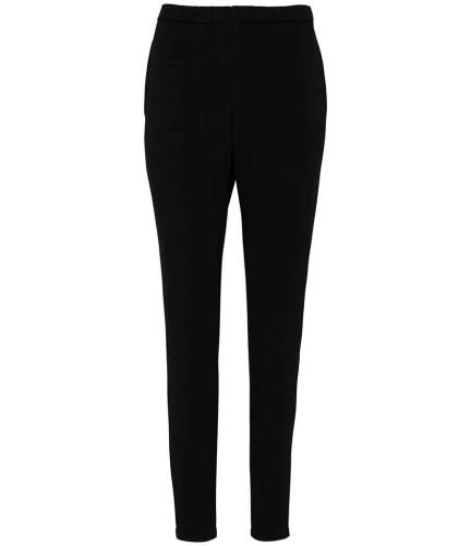 Native Spirit Ladies Jog Pants - BLK - XXL